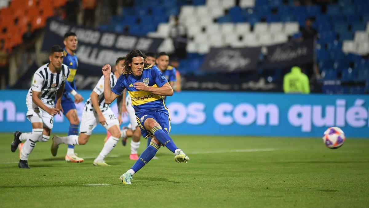 boca talleres dos