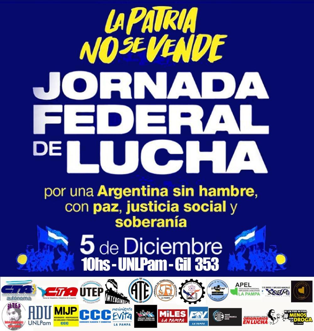 jornada lucha