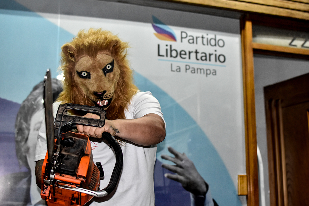 la libertad avanza ladag dos