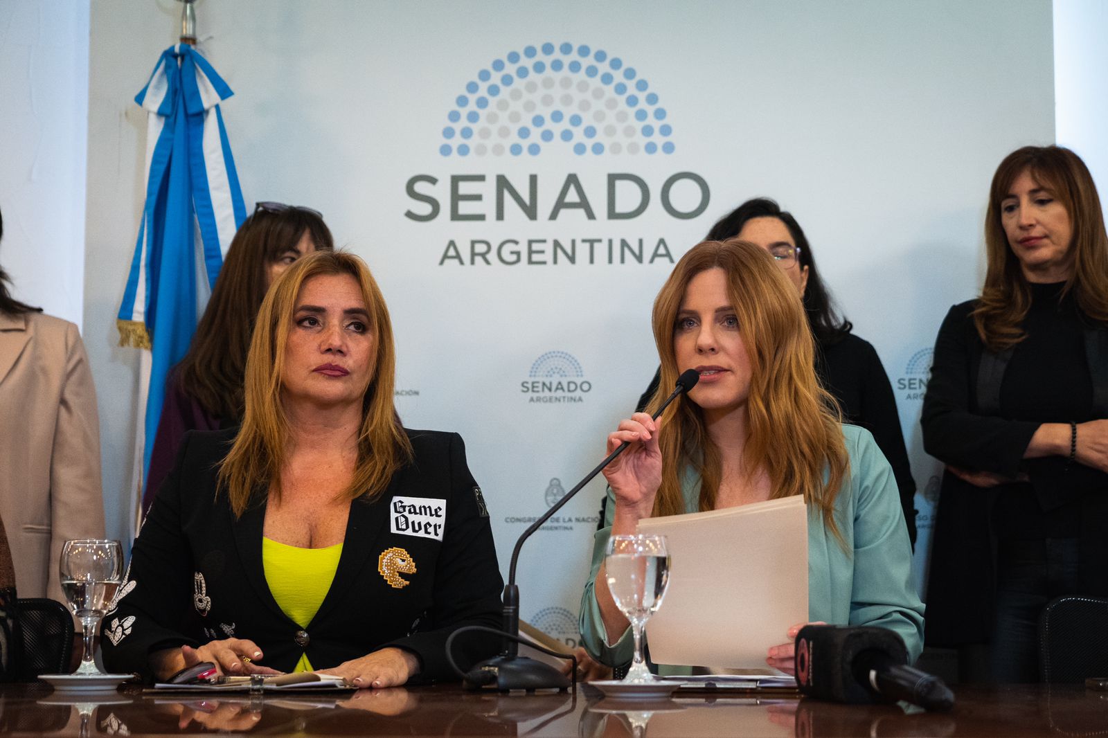 periodistas argentinas dos