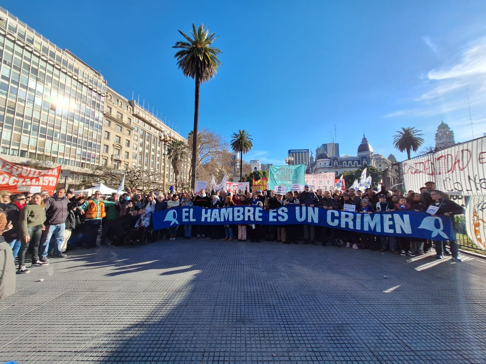 ronda de las madres anabela abram tres