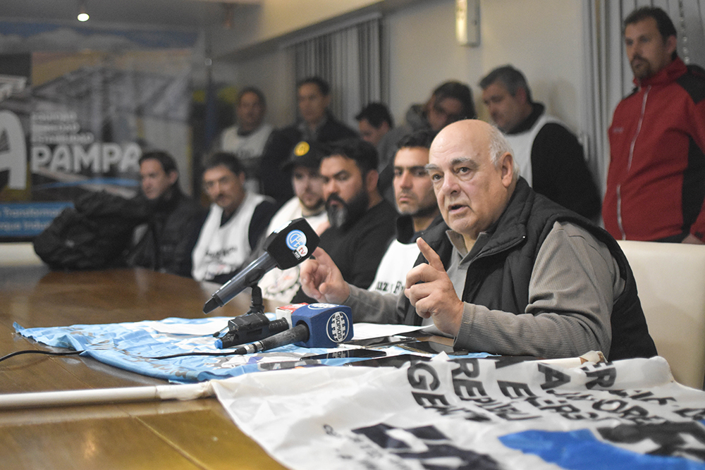 julio acosta luz y fuerza ladag