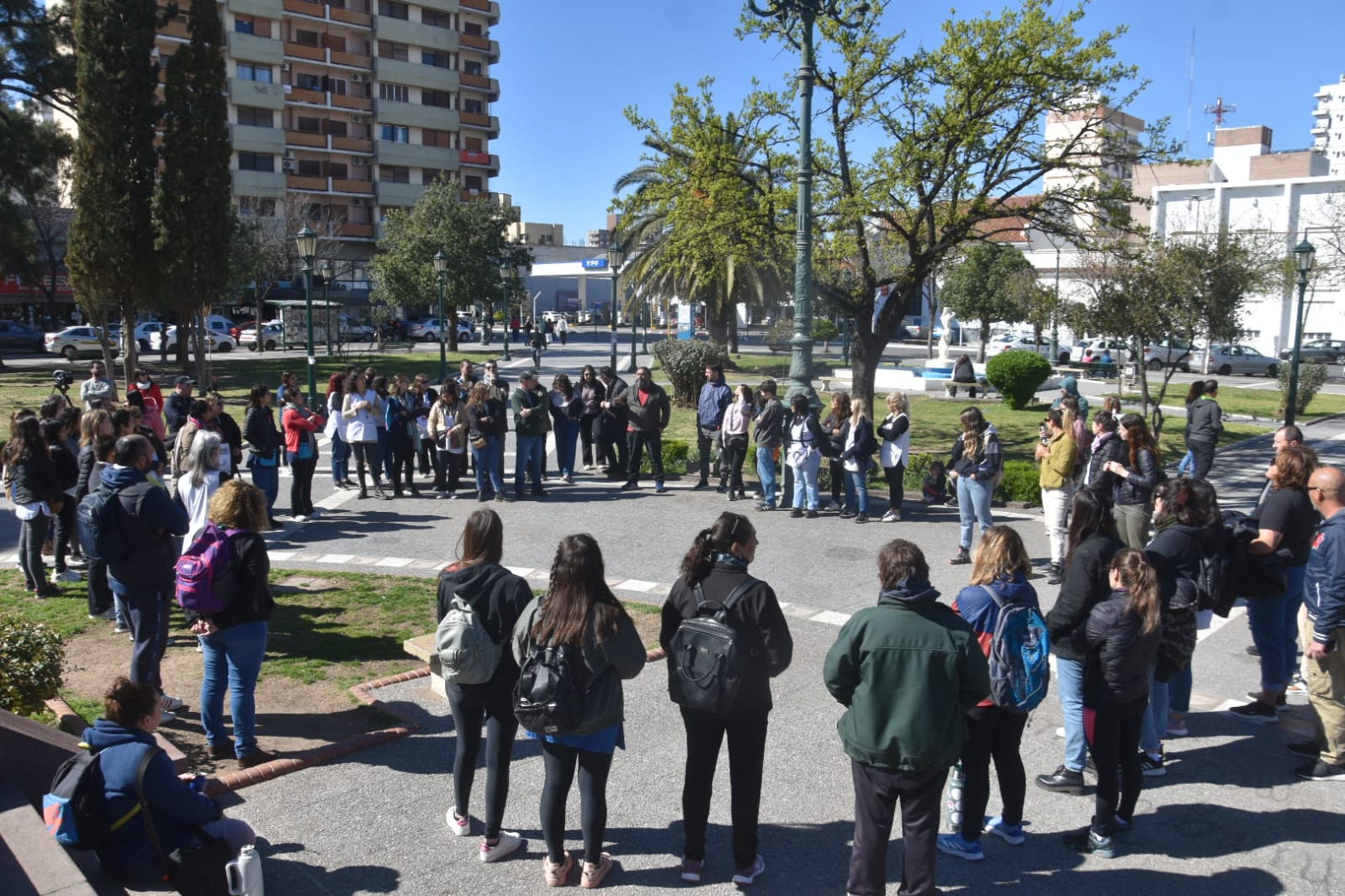 docentes autoconvocados 3