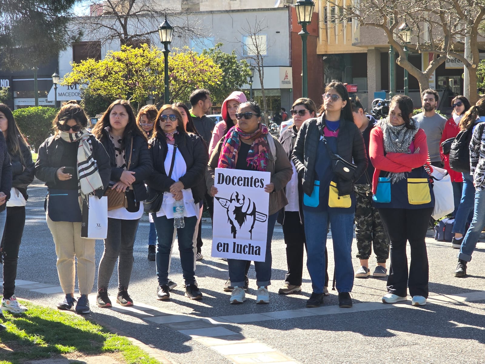 docentes autoconvocados 4