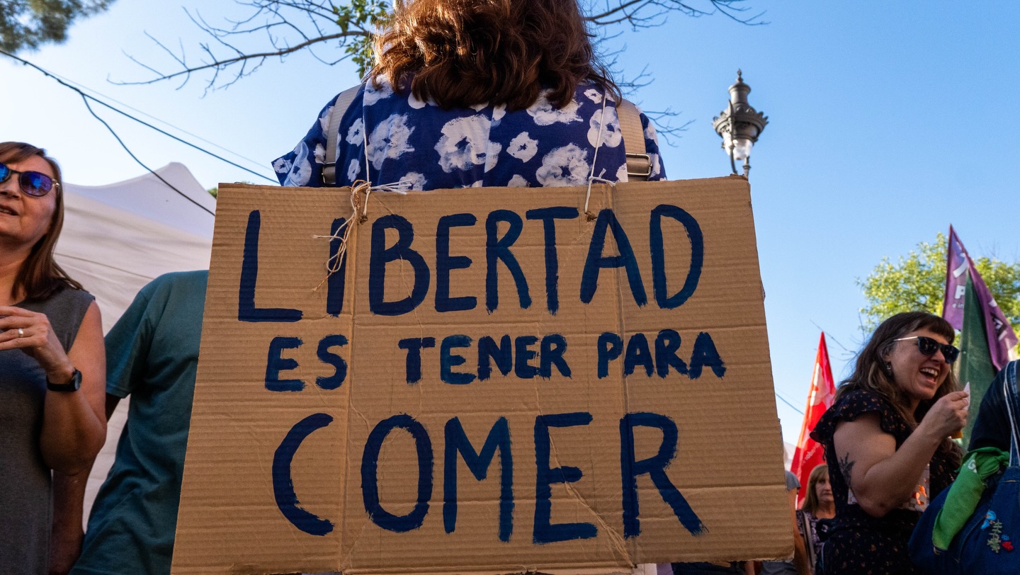 marcha reforma laboral cami 14