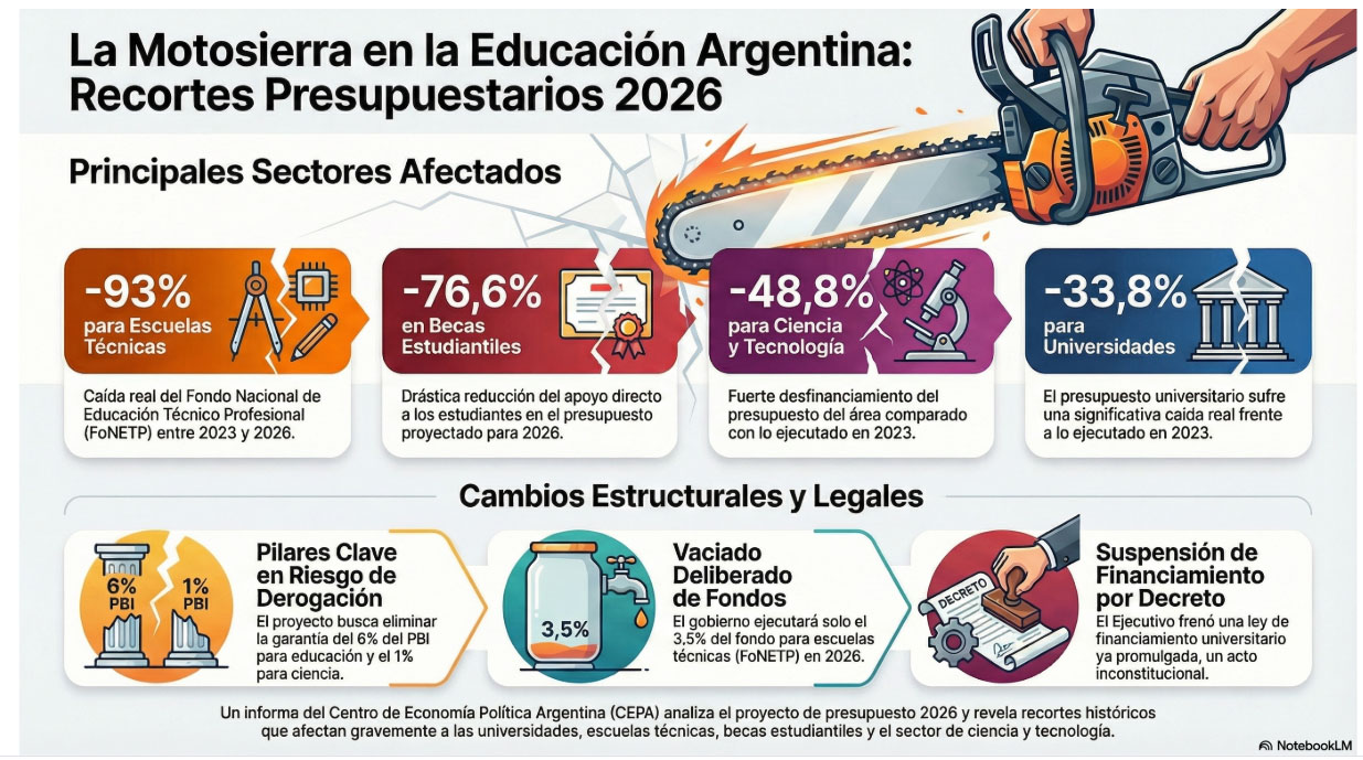 motosierra educa