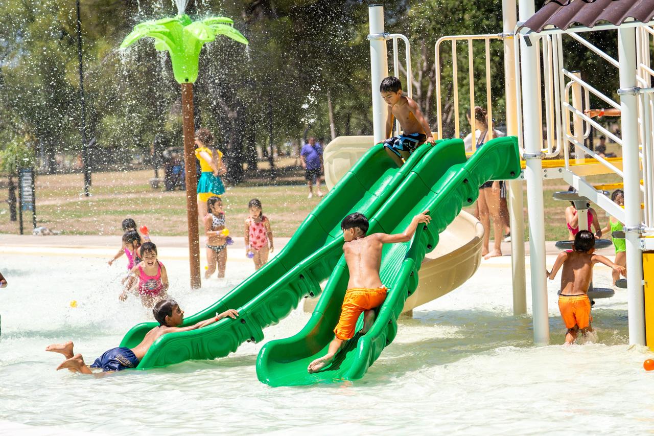 pileta laguna provida 2025