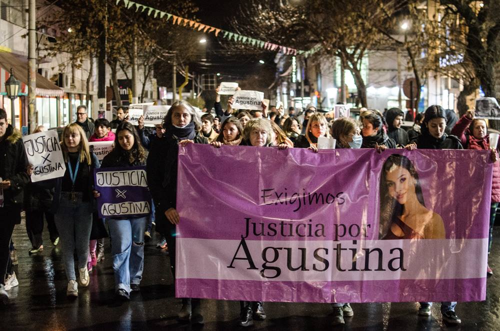 justicia por agustina fernandez lada