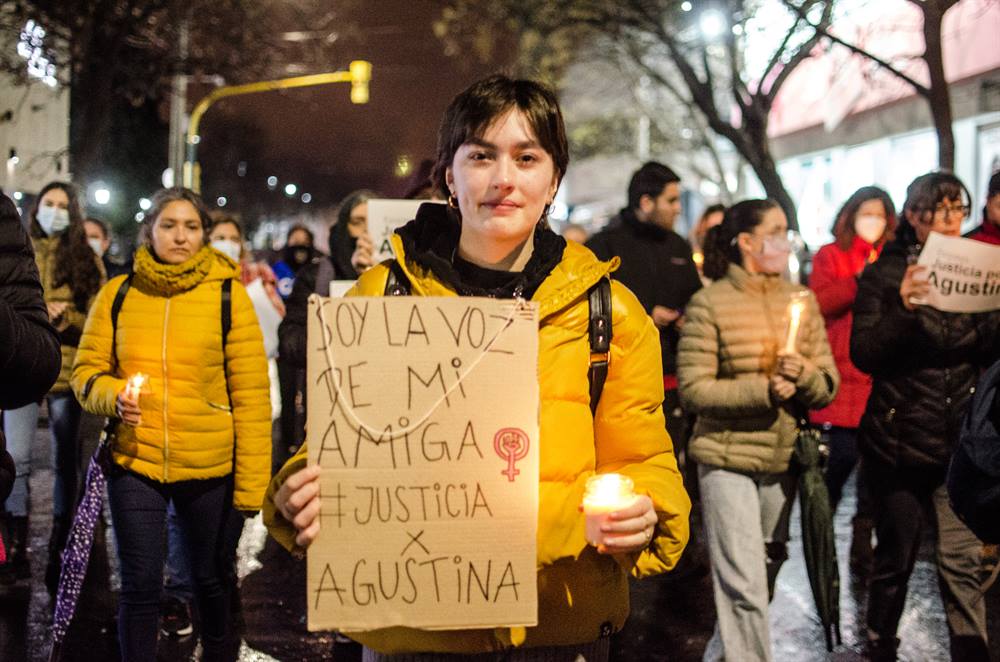 justicia por agustina fernández ladag dos