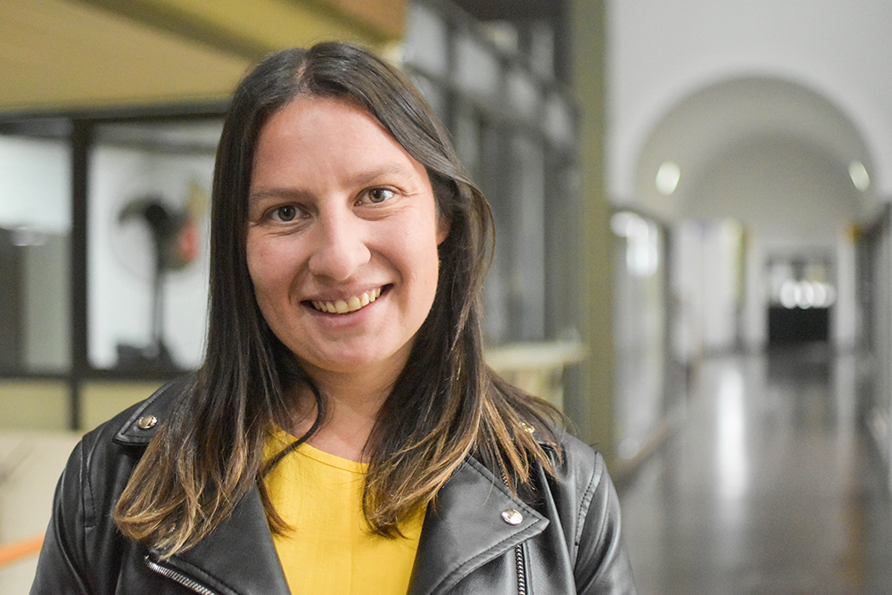 Agustina García ladag