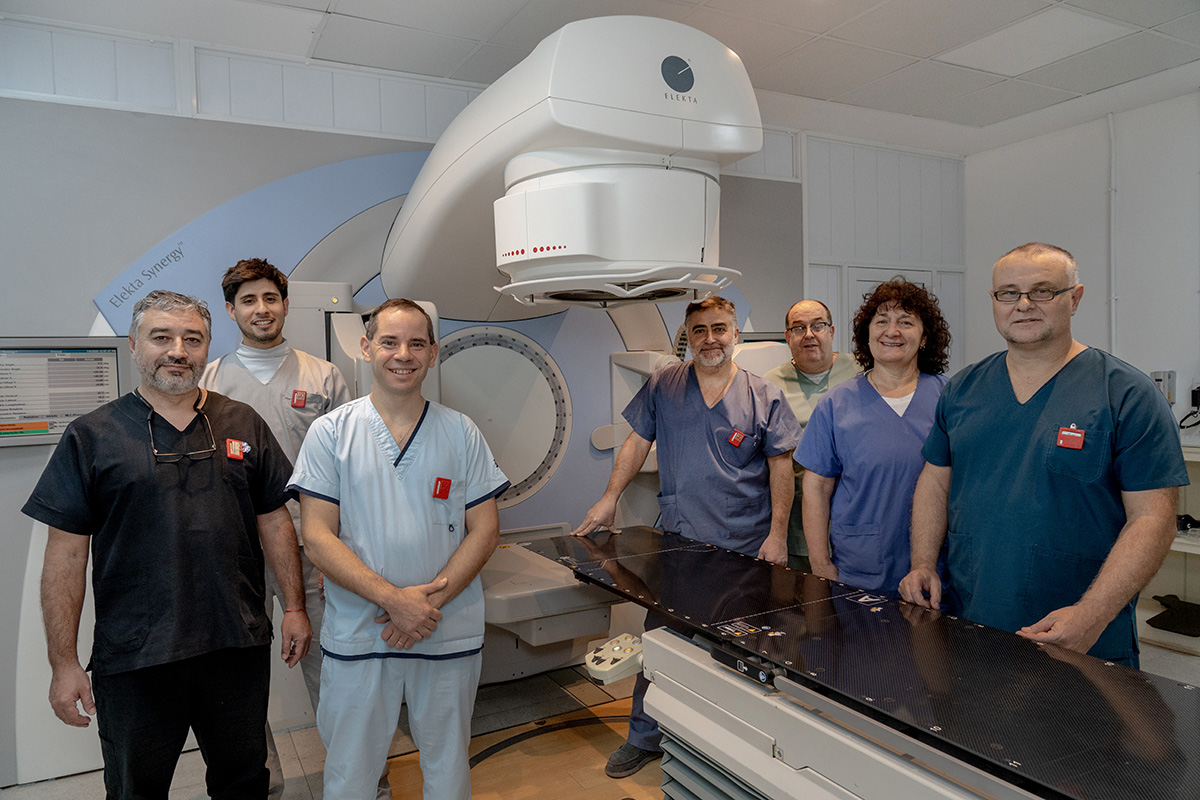 Centro de Oncología y Terapia Radiante de La Pampa cuatro