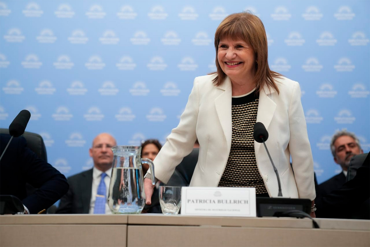 PATRICIA BULLRICH diputados 2025 dos