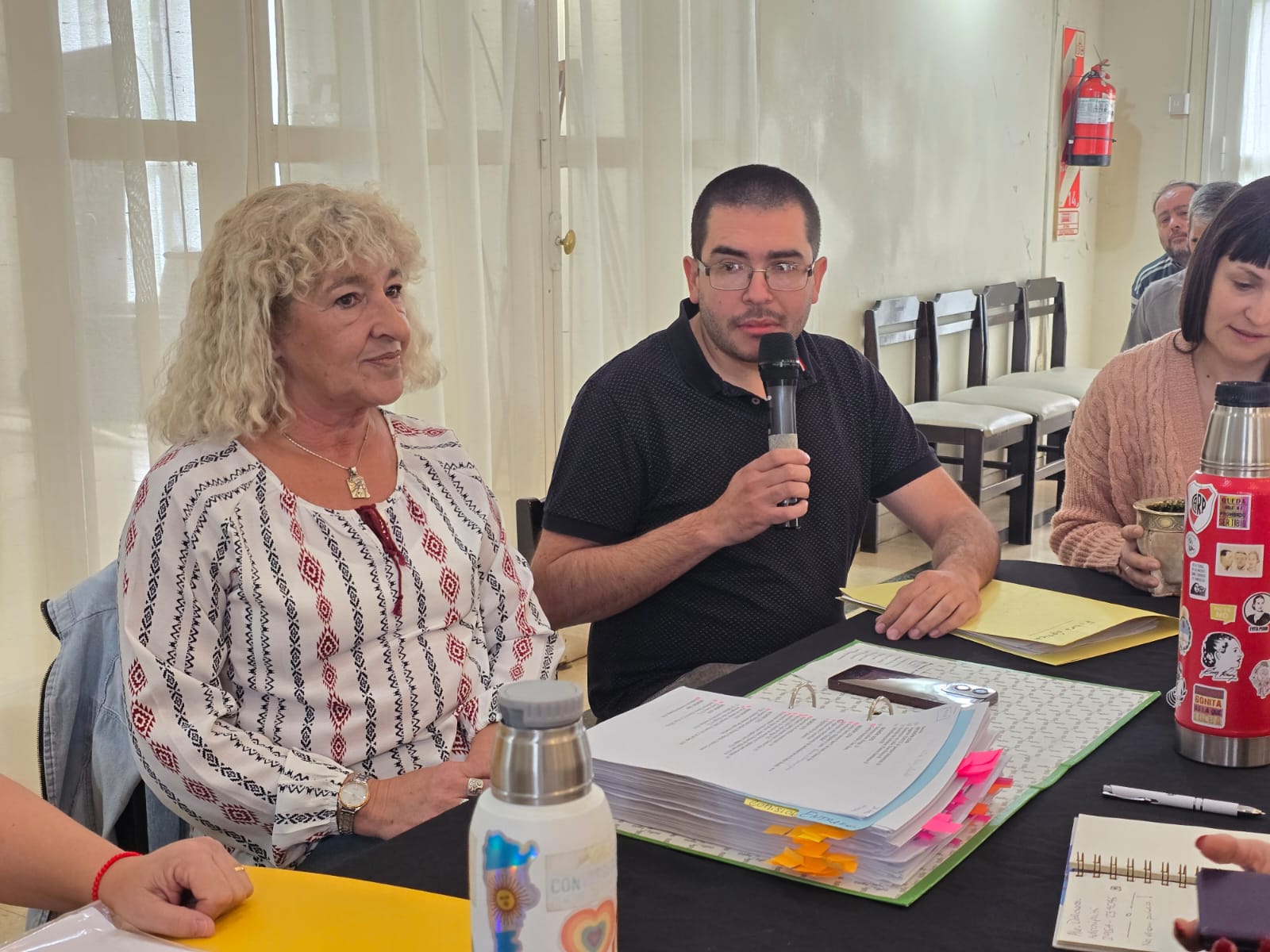 concejo delibertante clarin tres