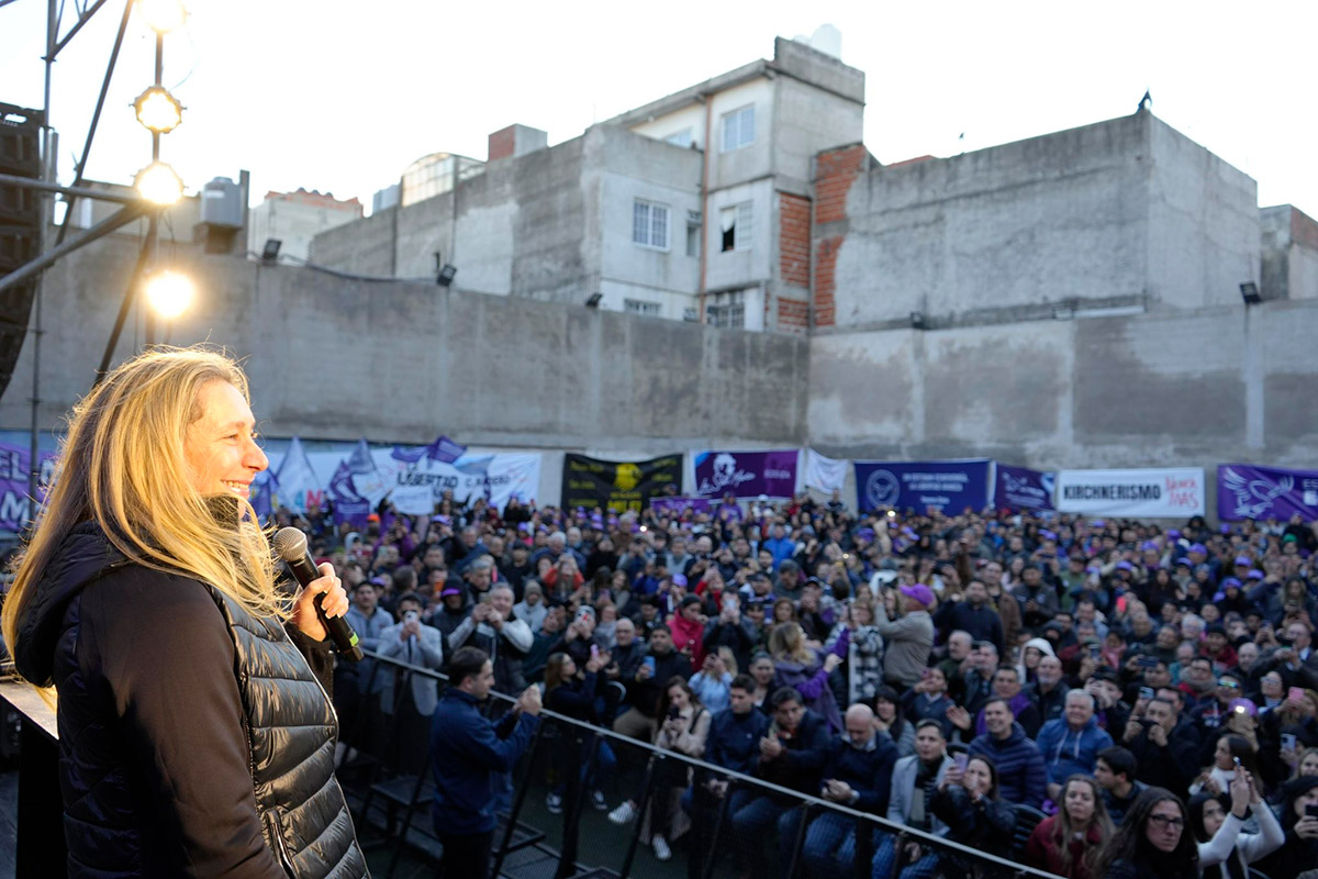 karina milei agosto2025 dos