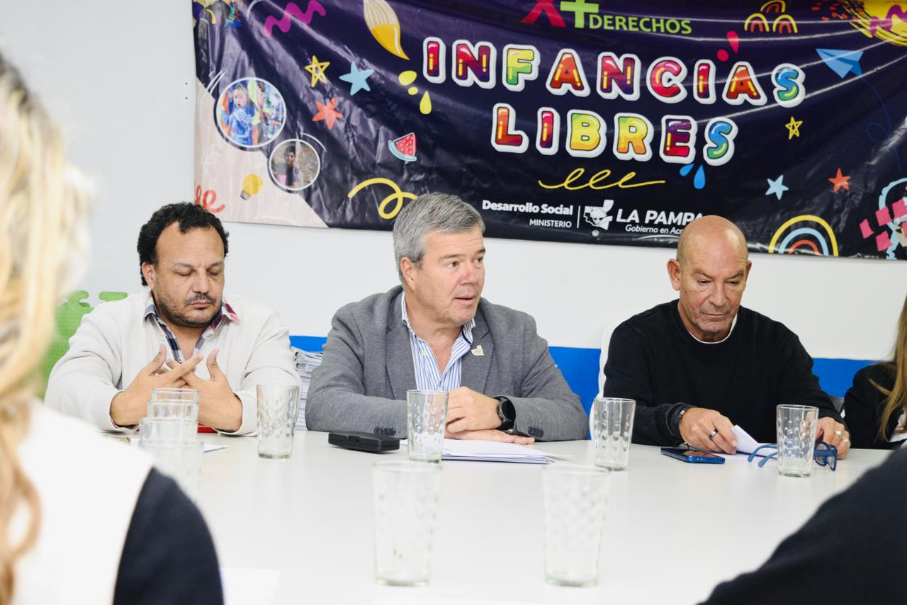 consejo provincial de discapacidad