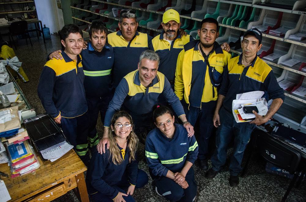 correo argentino ladag