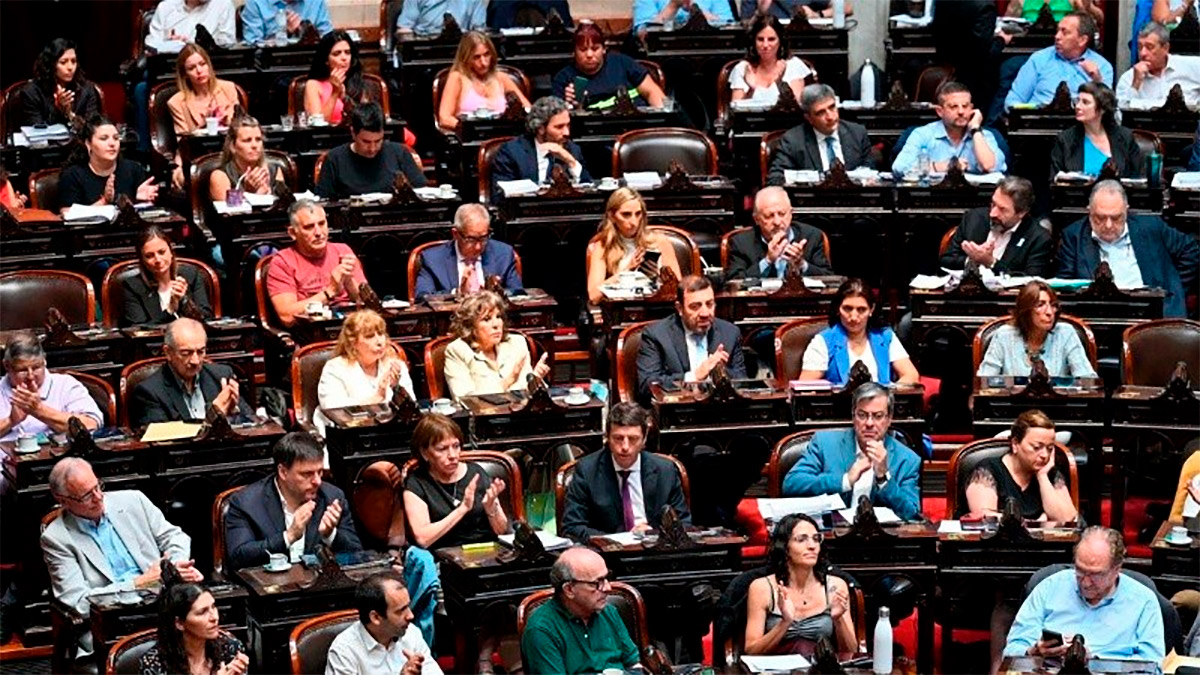 diputados nacionales