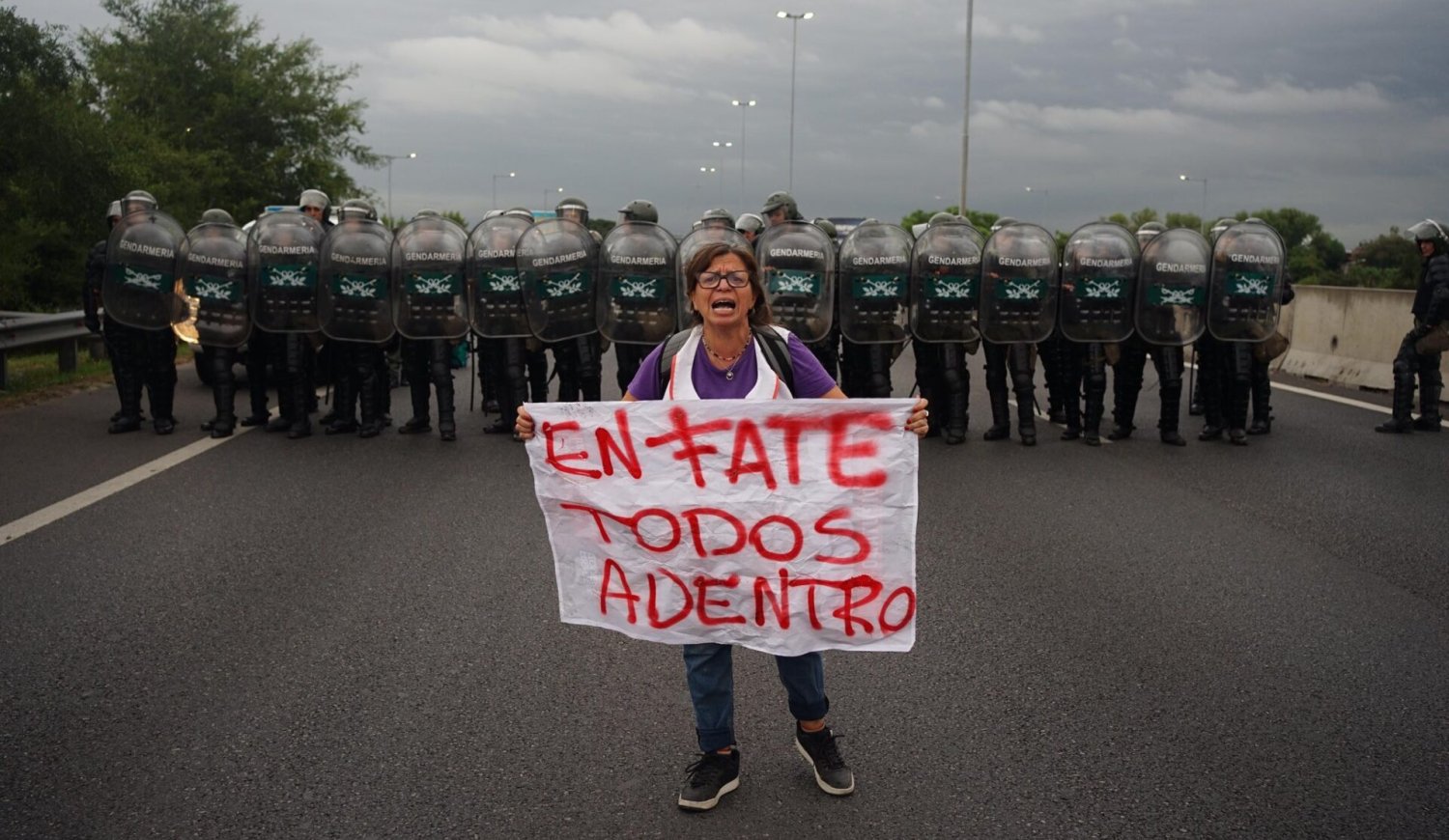 fate protesta