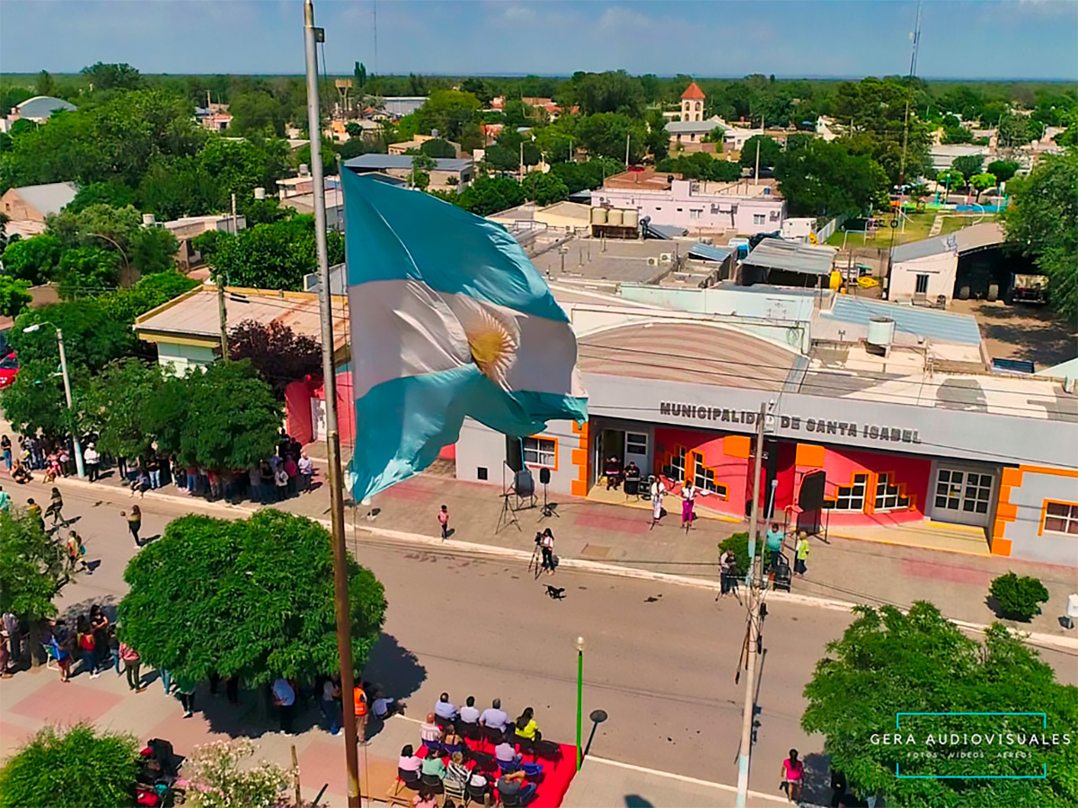 municipalidad santa isabel