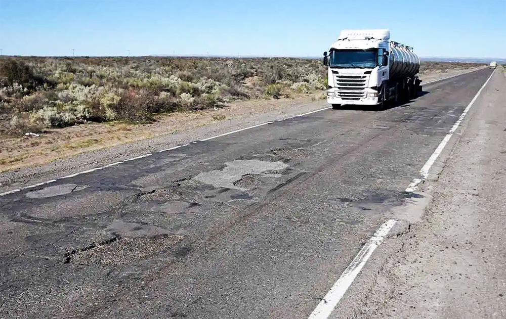 rutas rotas