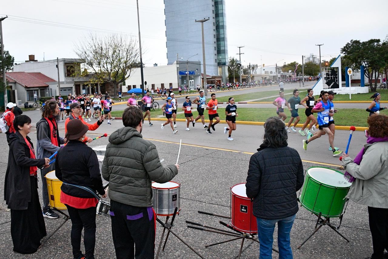 tambores maraton