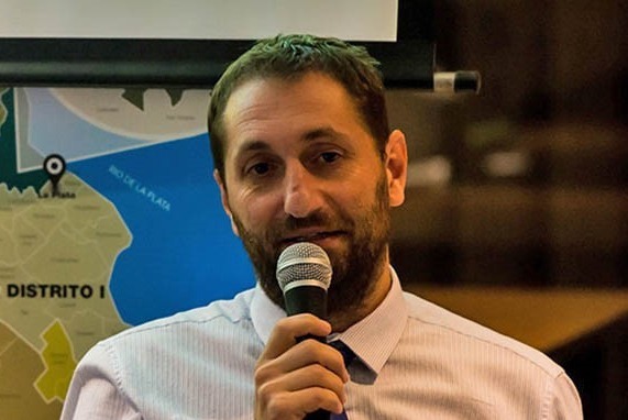 tejido urbano