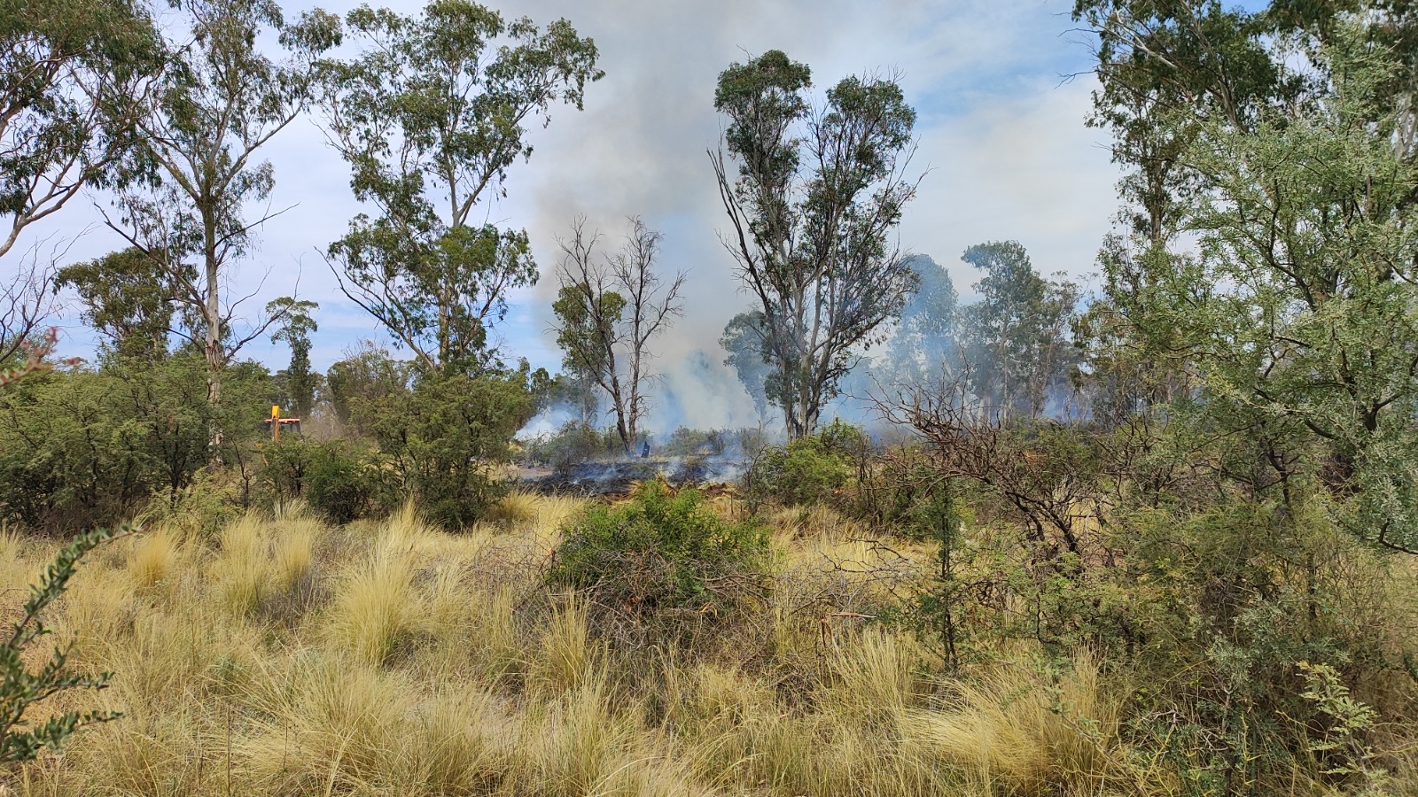 incendio la malvina dos
