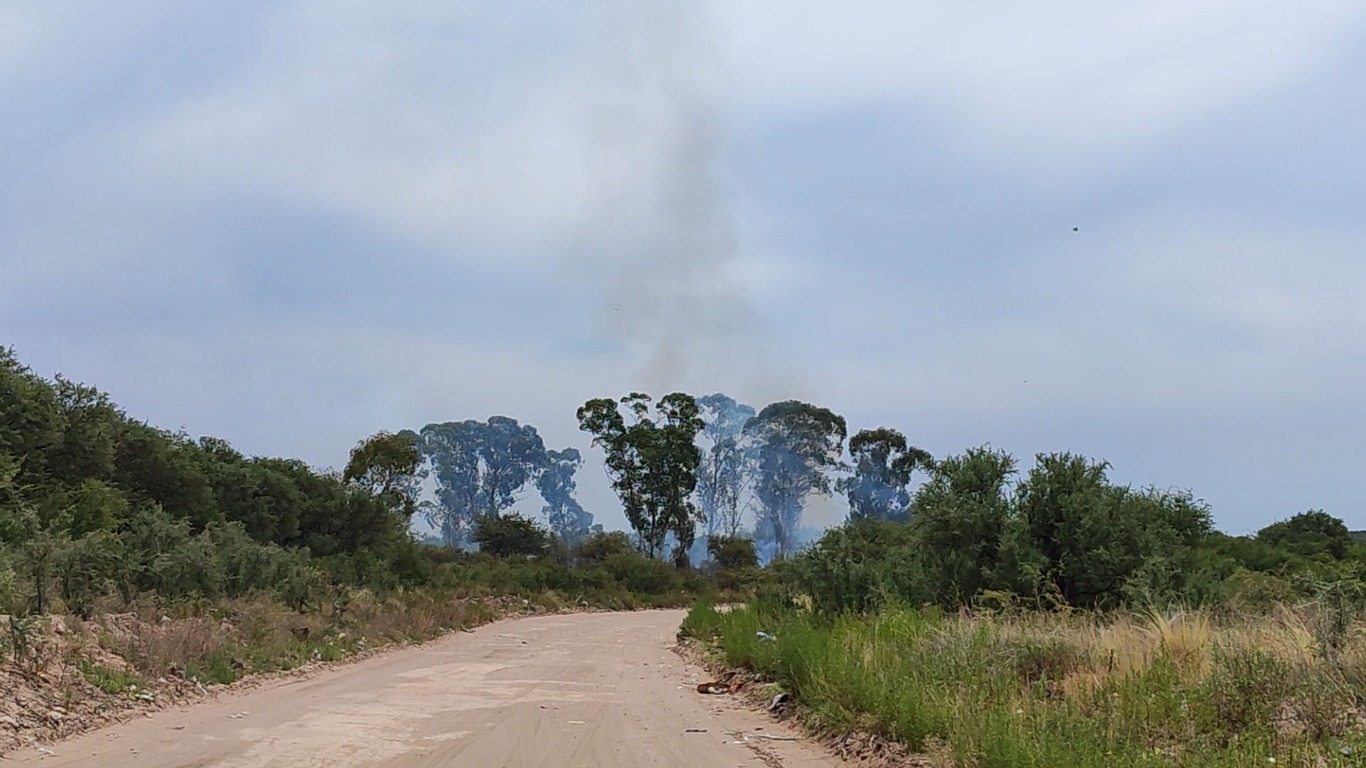 incendio la malvina tres