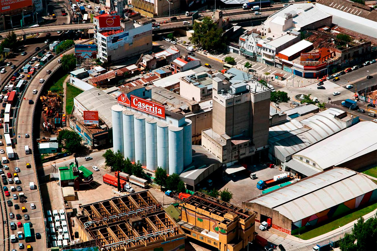 molinos rios de la plata