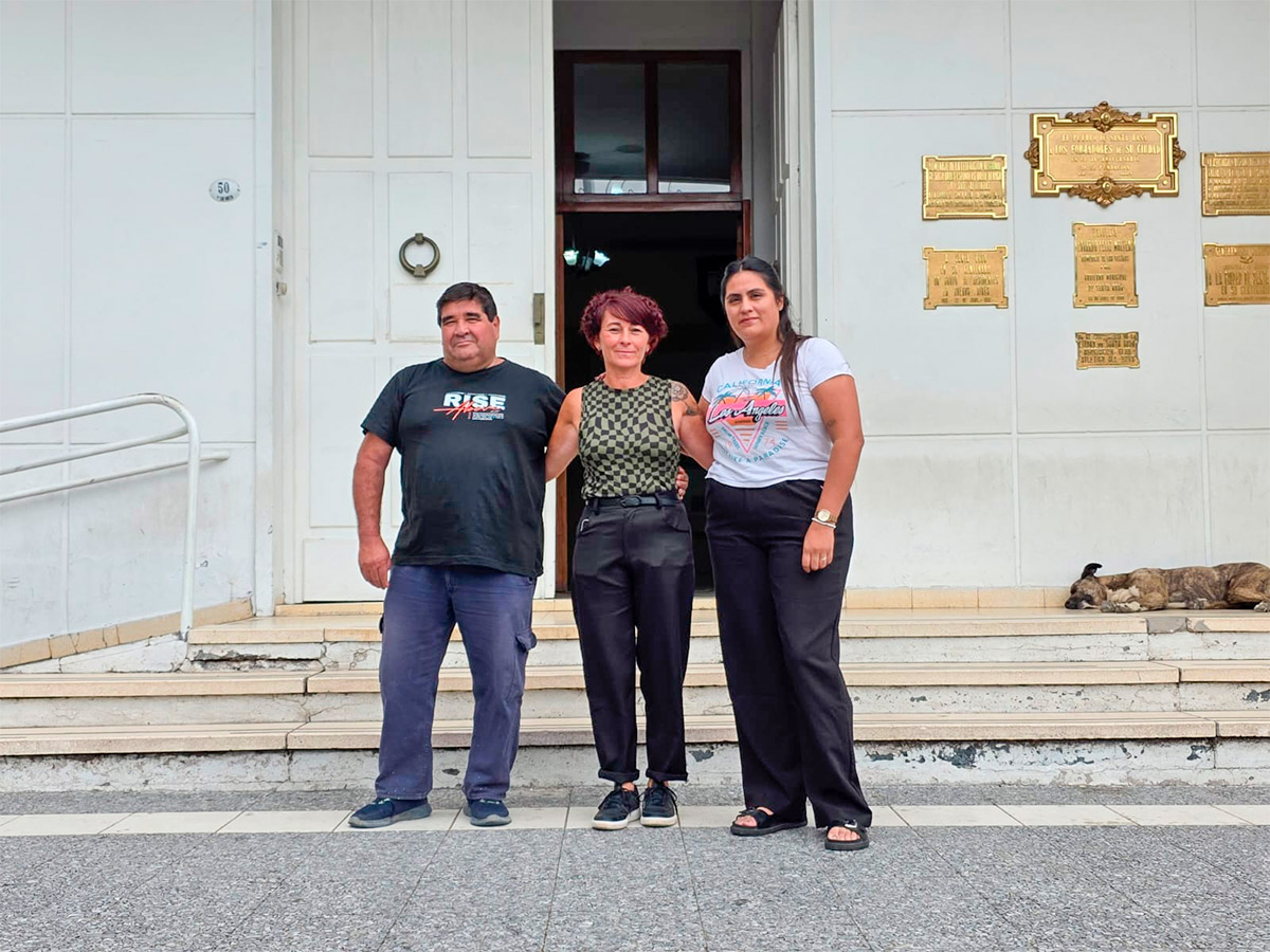 soem elecciones 2026 lista opositora dos