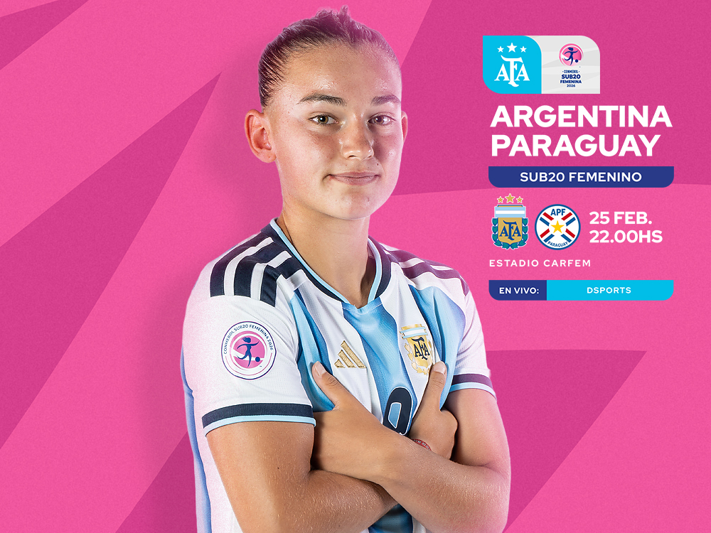agustina seleccion
