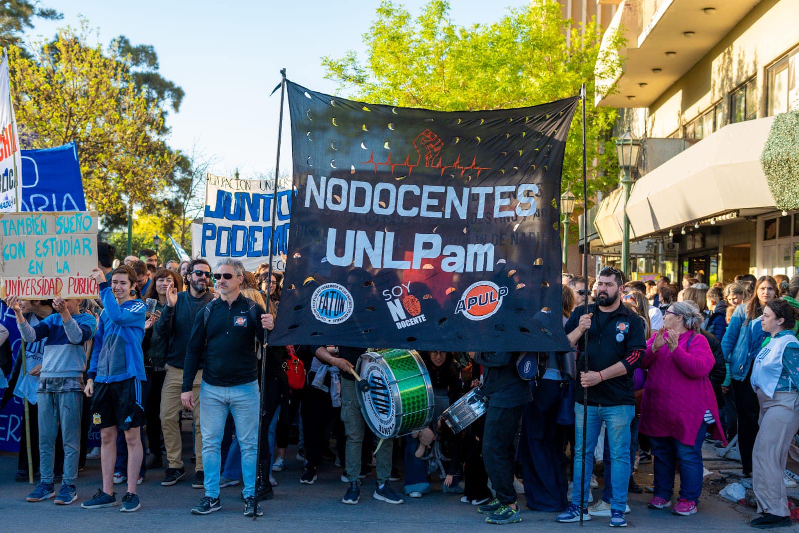 apulp no docentes
