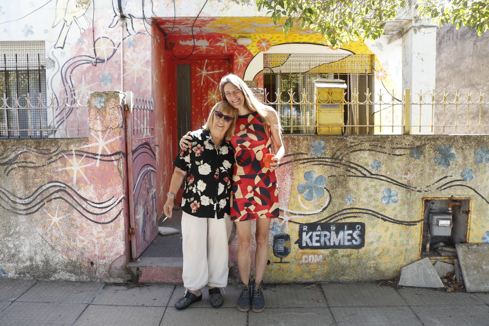 maru zerbino y malena villarinó colo staudinger