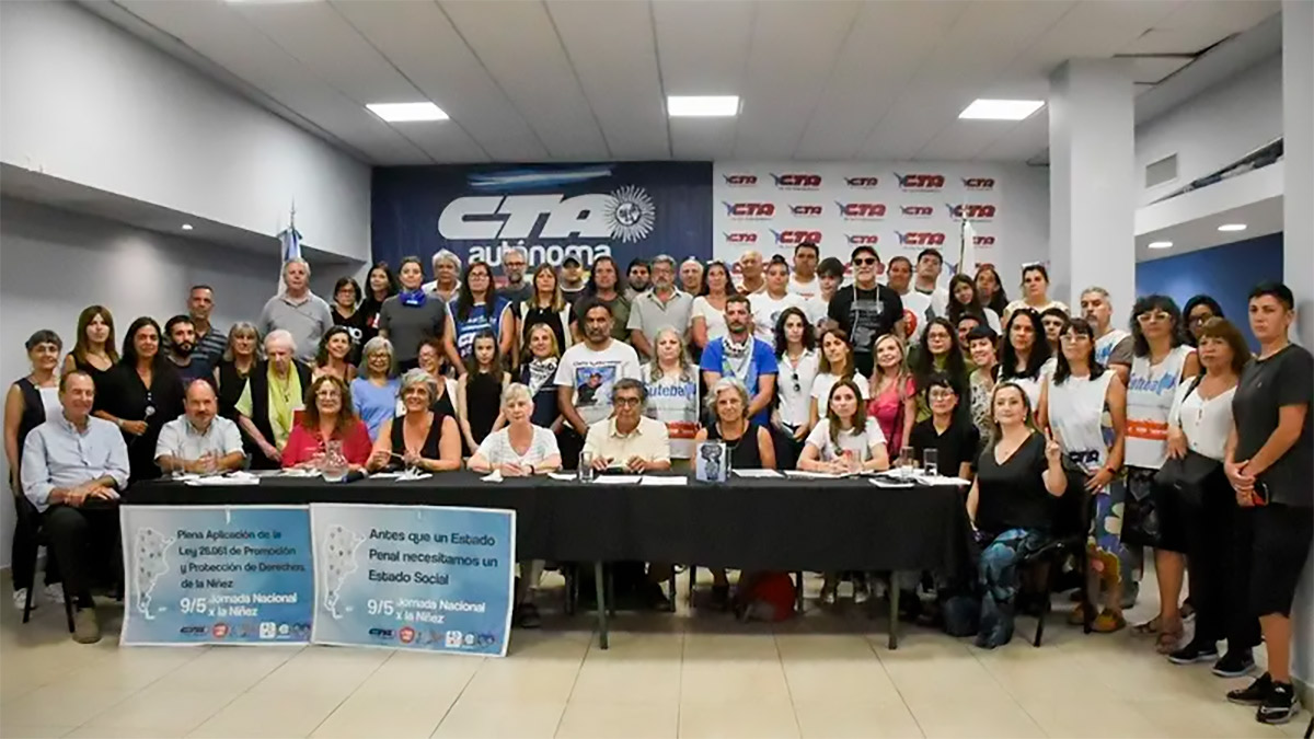 mesa no a la baja punibilidad