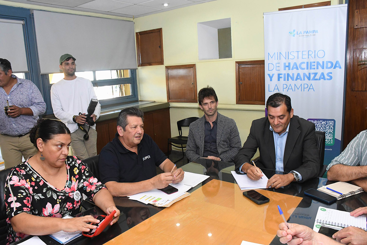 paritaria provincial 2026 cuatro