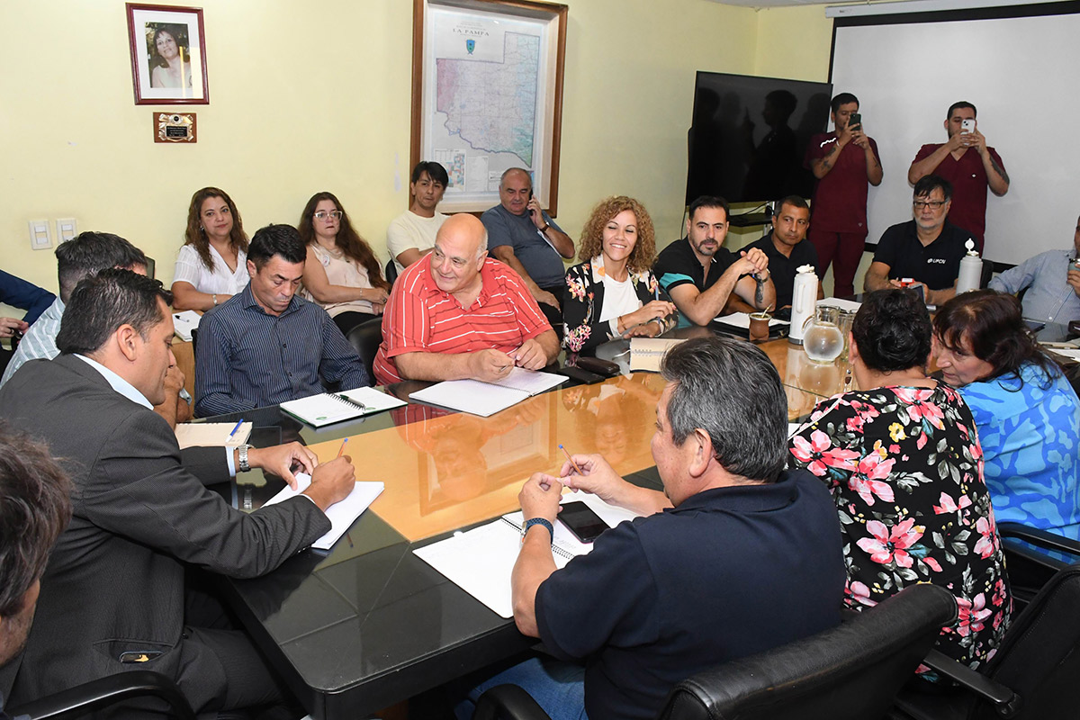 paritaria provincial 2026