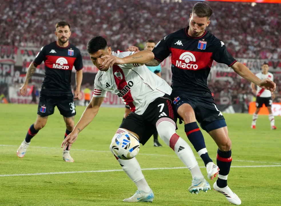 river abajo