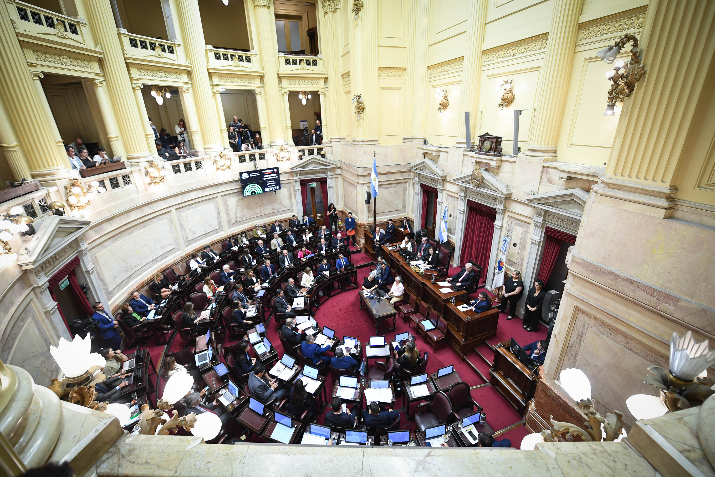 senado feb2026
