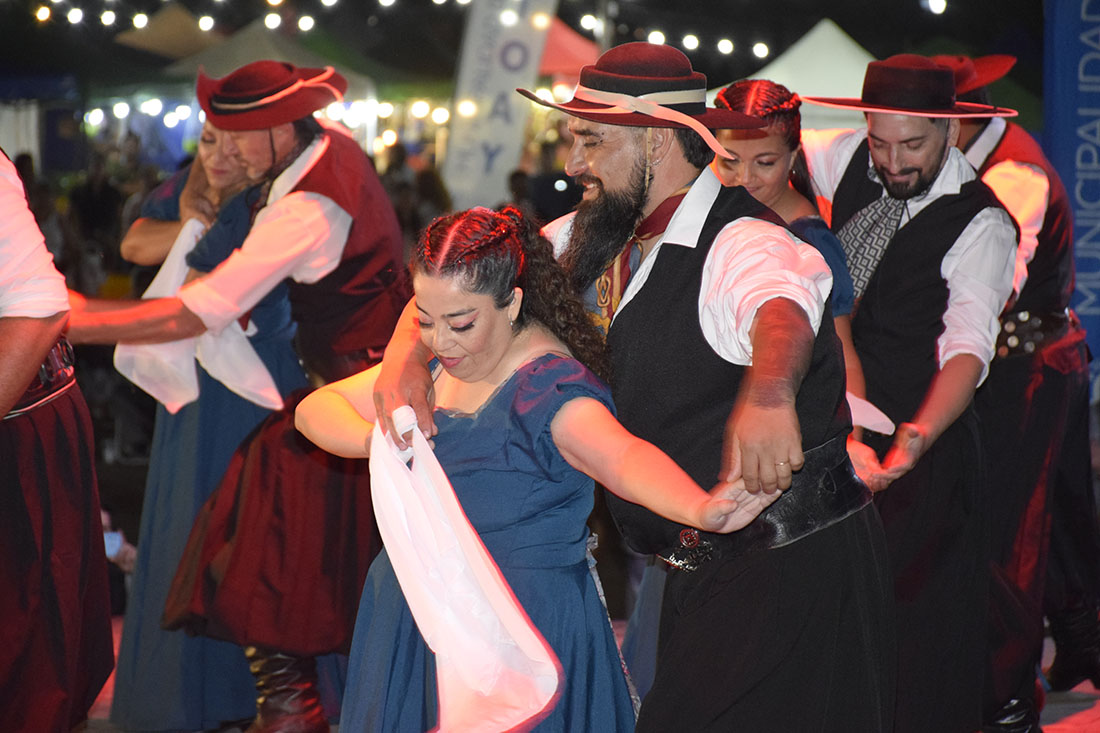toay danzas