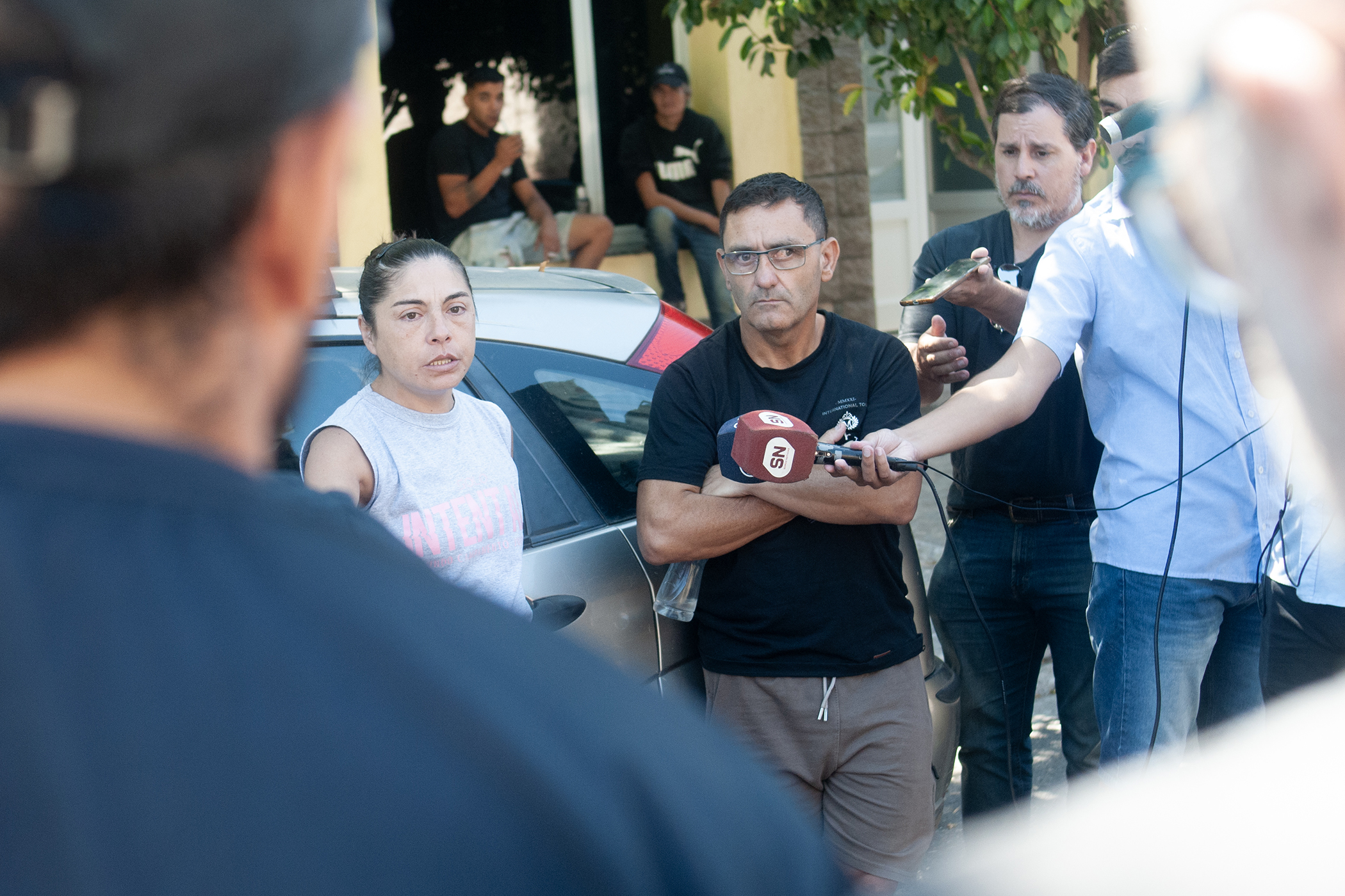 trabajadores frigorifico pico dos