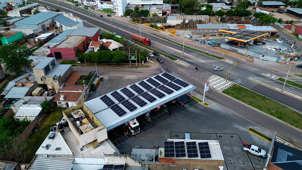 generacion de energia
