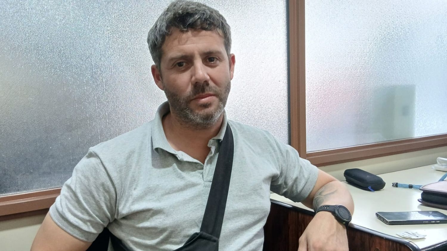 Félix Román Del Malvar camioneros