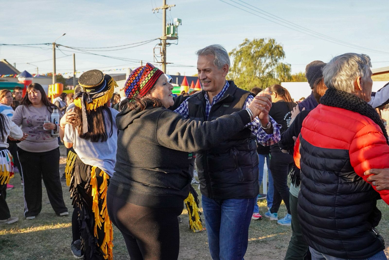 funes baila