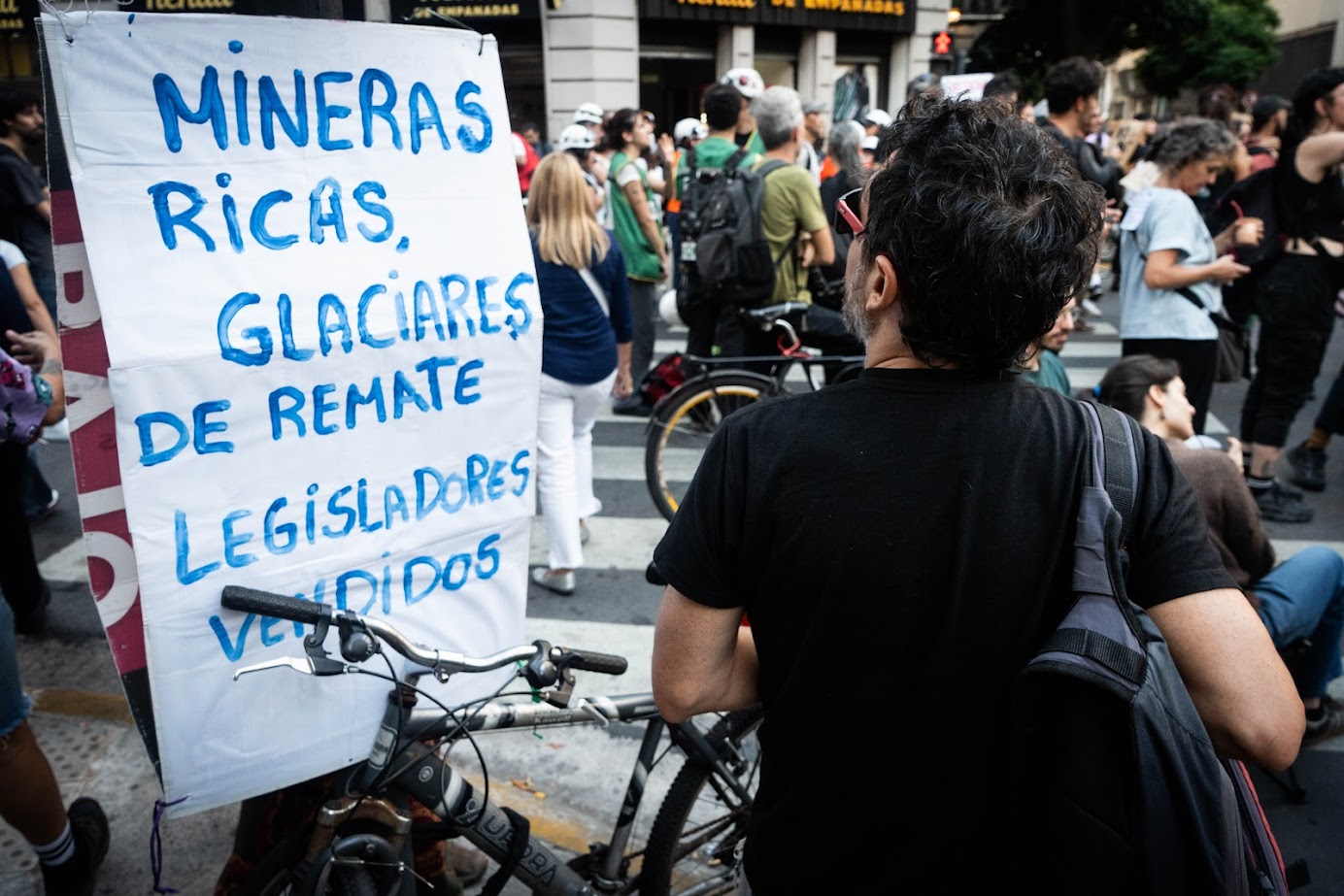ley de glaciares dos