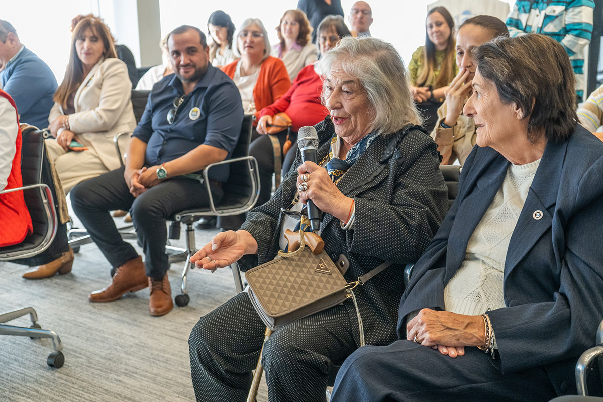 lucy de cornelis mujeres rurales premio