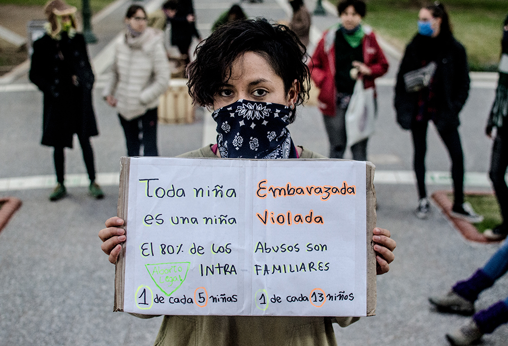 ni una menos junio 2020 dag 11