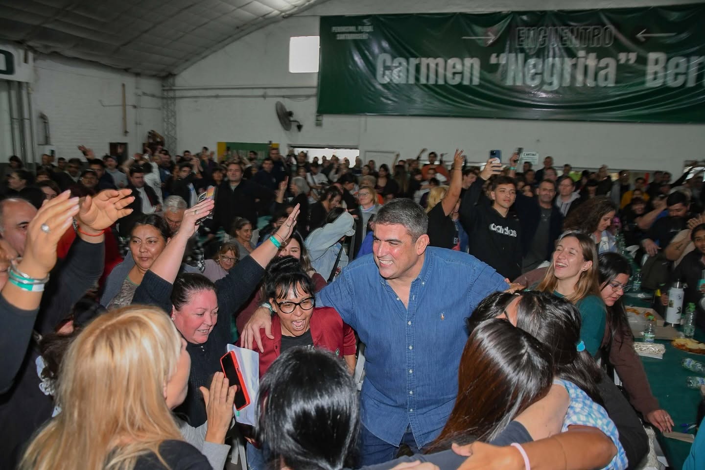 paly y la militancia