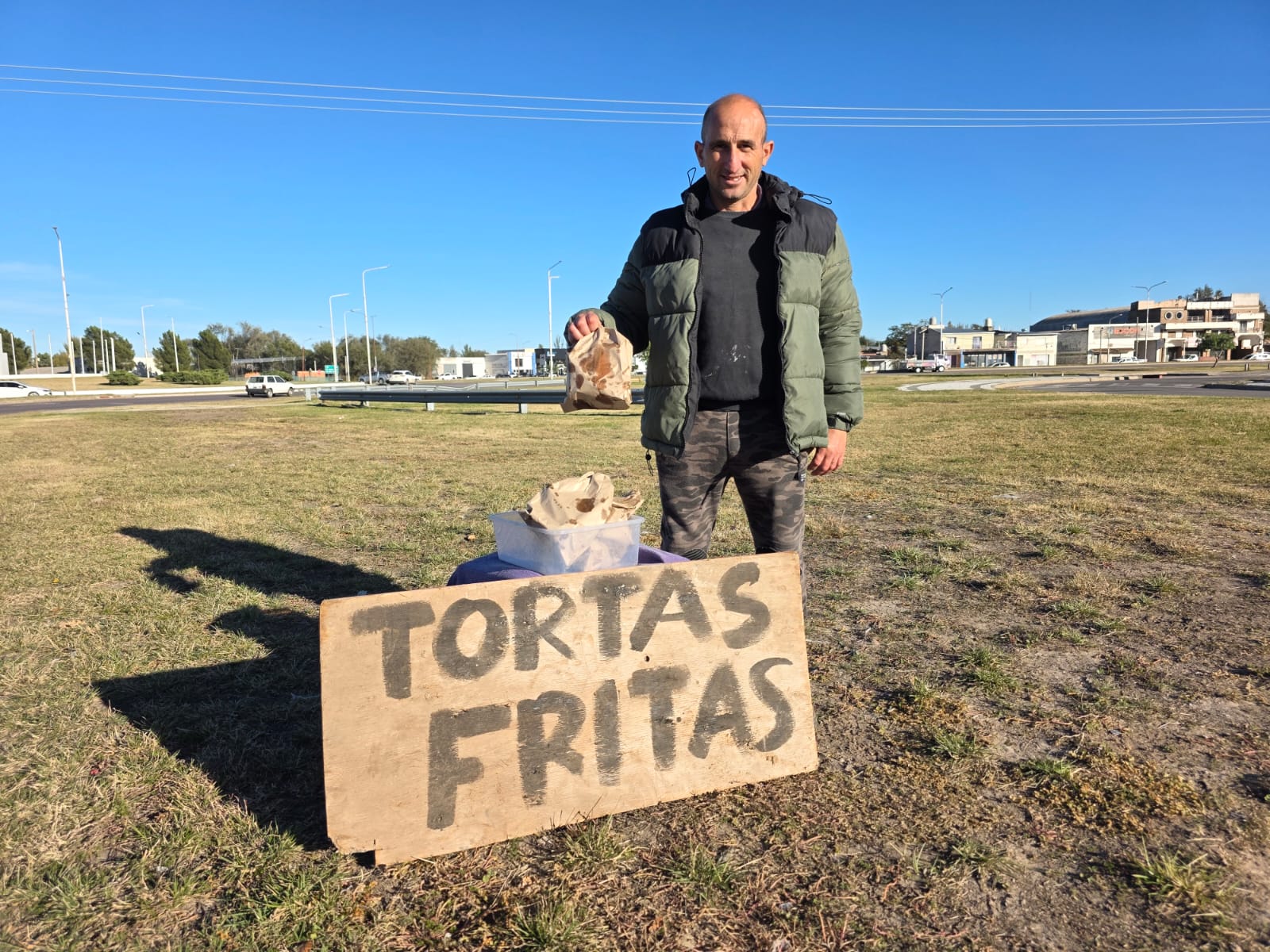 venta ambulante mauro dos