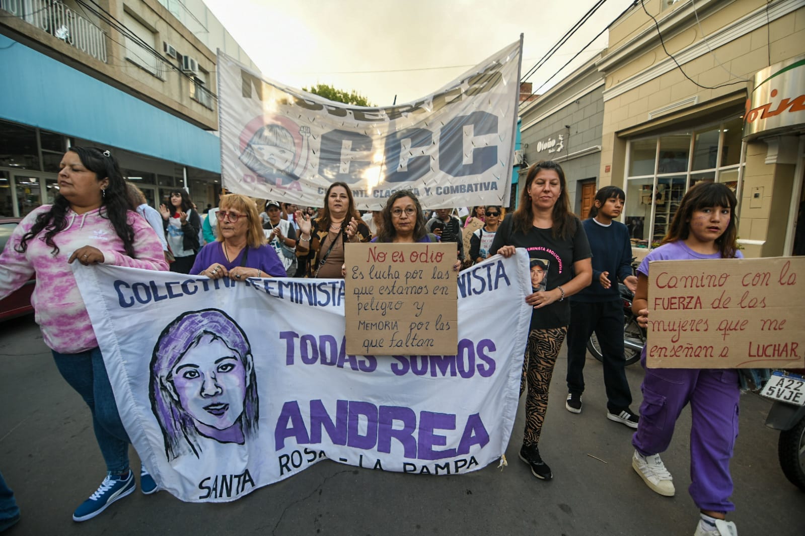 8m marcha 2