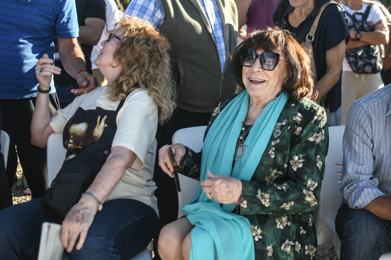 cristina y miyi